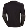 Pánské funkční triko HELLY HANSEN HH LIFA ACTIVE CREW 980 EBONY - Helly Hansen - 48308 980 HH LIFA ACTIVE CREW