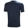 Pánské triko HELLY HANSEN HH LOGO T-SHIRT 603 NORTH SEA BLUE - Helly Hansen - 33979 603 HH LOGO T-SHIRT