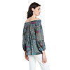 Dámská halenka DESIGUAL BLUS_MARITSA 9019 TUTTI FRUTI - DESIGUAL - 20SWBW65 9019 BLUS_MARITSA
