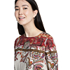 Dámské šaty DESIGUAL VEST_PRAGA 1001 UNDERCOOKED - DESIGUAL - 20SWVW39 1001 VEST_PRAGA
