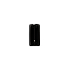 Dámská peněženka DESIGUAL MONE_MELODY_MINI ZIP 2000 BLACK - DESIGUAL - 20SAYP57 2000 MONE_MELODY_MINI ZIP