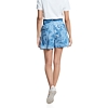 Dámské bermudy DESIGUAL PANT_PEARL HARBOUR 9022 BLUE MULTICOLOR - DESIGUAL - 20SWPN18 9022 PANT_PEARL HARBOUR