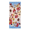 Dámský šátek DESIGUAL BLOOMING FLOWER 2024 - DESIGUAL - 20SAWA23 2024 FOUL BLOMING FLOWER