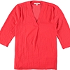 Dámská halenka GARCIA ladies shirt ls 721 poppy red