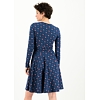 Dámské šaty Blutsgeschwister DRESS 004 - Blutsgeschwister - 001201-144-004 dress mt crab