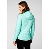 Dámská bunda HELLY HANSEN W LIFALOFT HOODED INSULATOR JA 501 BLUE TINT - Helly Hansen - 65626 501 W LIFALOFT HOODED INSULATOR JA
