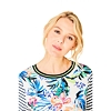 Dámské tričko HAJO D Shirt 631 ocean - HAJO - 18826 631 D Shirt
