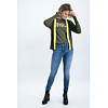 Dámský kardigan GARCIA ladies cardigan 3297 olive green - GARCIA - M00051 3297 ladies cardigan