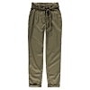 Dámské kalhoty GARCIA ladies pants 3297 olive green - GARCIA - M00112 3297 ladies pants