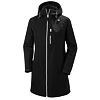 Dámský kabát HELLY HANSEN W LONG BELFAST JACKET 991 BLACK