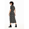 Dámské šaty GARCIA ladies dress 3258 smoke gray - GARCIA - S00081 3258 ladies dress