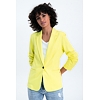Dámské sako GARCIA Jacket 145 Limelight - GARCIA - M00092 145 Jacket