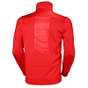 Pánská mikina HELLY HANSEN HP FLEECE JACKET 222 ALERT RED - Helly Hansen - 34043 222 HP FLEECE JACKET