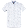 Pánská košile GARCIA mens shirt ss 1050 indigo - GARCIA - P01232 1050 mens shirt ss