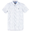 Pánská košile GARCIA mens shirt ss 1050 indigo - GARCIA - P01232 1050 mens shirt ss