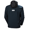 Pánská zimní bunda HELLY HANSEN ACTIVE HOODED MIDLAYER JACKET 597 NAVY - Helly Hansen - 53584 597 ACTIVE HOODED MIDLAYER JACKET