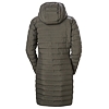 Dámský zimní kabát HELLY HANSEN W MONO 482 BELUGA - Helly Hansen - 53506 482 W MONO INSULATOR COAT