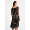 Dámské šaty DESIGUAL KERALA 6000 BROWN - DESIGUAL - 20WWVK67 6000 VEST_KERALA