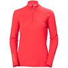 Dámské funkční triko HELLY HANSEN W LIFA ACTIVE 1/2 ZIP 065 RASPBERRY - Helly Hansen - 49392 065 W LIFA ACTIVE 1/2 ZIP