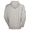 Pánská mikina HELLY HANSEN 1877 FZ HOODIE 950 GREY MELANGE - Helly Hansen - 53226 950 1877 FZ HOODIE