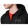 Pánská bunda HELLY HANSEN STRIPE HYBRID JACKET 990 BLACK - Helly Hansen - 53525 990 STRIPE HYBRID JACKET