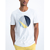 Pánské triko GARCIA T-shirt 56 Off White