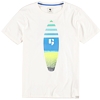 Pánské triko GARCIA men`s T-shirt ss 53 off white - GARCIA - Q01012 53 men`s T-shirt ss