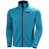 Pánská mikina HELLY HANSEN HP FLEECE JACKET 642 TEAL