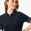 Dámské šaty HELLY HANSEN W THALIA PIQUE DRESS 597 NAVY - Helly Hansen - 30350 597 W THALIA PIQUE DRESS