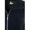 Dámská mikina HAJO D Jacke 609 marine - HAJO - 10088 609 D Jacke fleece