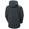 Pánská zimní bunda HELLY HANSEN JUNIPER 983 ebony - Helly Hansen - 65598 983 JUNIPER 3.0