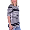 Dámská halenka SEIDEL BLUSEN 69 - SEIDEL - W1031 69 Blusen shirt