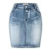 Dámská sukně TIMEZONE Denim Skirt 3039 - Timezone - 11-10070-00-3014 3039 Denim Skirt
