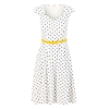 Dámské šaty Blutsgeschwister Robe board 322-003 - Blutsgeschwister - 001211-322-003 robe board