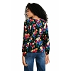 Dámská halenka DESIGUAL VERBENA 9019 TUTTI FRUTI - DESIGUAL - 21WWBW36 9019 BLUS_VERBENA