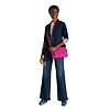 Dámské sako DESIGUAL PIAF 5008 DENIM DARK BLUE - DESIGUAL - 21WWEWAI 5008 AME_PIAF