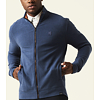 Pánská mikina GARCIA mens sweat cardigan 1050 indigo
