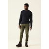 Pánský svetr GARCIA mens pullover 292 dark moon - GARCIA - I11042 292 mens pullover