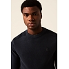 Pánský svetr GARCIA mens pullover 292 dark moon - GARCIA - I11042 292 mens pullover