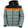 Pánská zimní bunda HELLY HANSEN 65781 591 BOSSANOVA PUFFY JACKET 591 TROOPER - Helly Hansen - 65781 591 BOSSANOVA PUFFY JACKET
