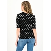 Dámské triko Blutsgeschwister Garconette 005 - Blutsgeschwister - 001203-317-005 garconette blouset
