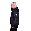 Dámská zimní bunda FIVE SEASONS ALEXIS 500 BLACK - Five seasons - 21149 500 ALEXIS JACKET