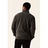 Pánský svetr GARCIA mens sweat cardigan 481 b.graphite - GARCIA - H11260 481 mens sweat cardigan