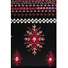 Dámská peněženka DESIGUAL REGASITA FIONA PU 2000 NEGRO - DESIGUAL - 22SAYP20 2000 MONE_REGASITA FIONA PU