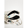 Dámský batůžek DESIGUAL VINTASPLATTER SUMMY MINI 1008 CRUDO BEIGE - DESIGUAL - 22SAKP13 1008 BACK_VINTASPLATTER SUMMY M