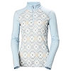 Dámské funkční triko HELLY HANSEN W LIFA MERINO 582 baby - Helly Hansen - 49410 582 W LIFA MERINO MIDWEIGHT