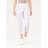 Dámské kalhoty STEHMANN HILA 100 weis - Stehmann - HILA 100 41895 CROPPED PANTS