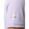 Pánská polokošile HELLY HANSEN OCEAN POLO 697 LILATECH - Helly Hansen - 34207 697 OCEAN POLO