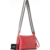 Dámská kabelka DESIGUAL MICKEY DORTMUND FLAP 3000 carmine - DESIGUAL - 21WAXPA0 3000 BOLS_MICKEY DORTMUND FLAP