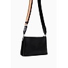 Dámská kabelka DESIGUAL DORTMUND 2000 NEGRO - DESIGUAL - 22WAXP82 2000 BAG-HALF LOGO 22_DORTMUND